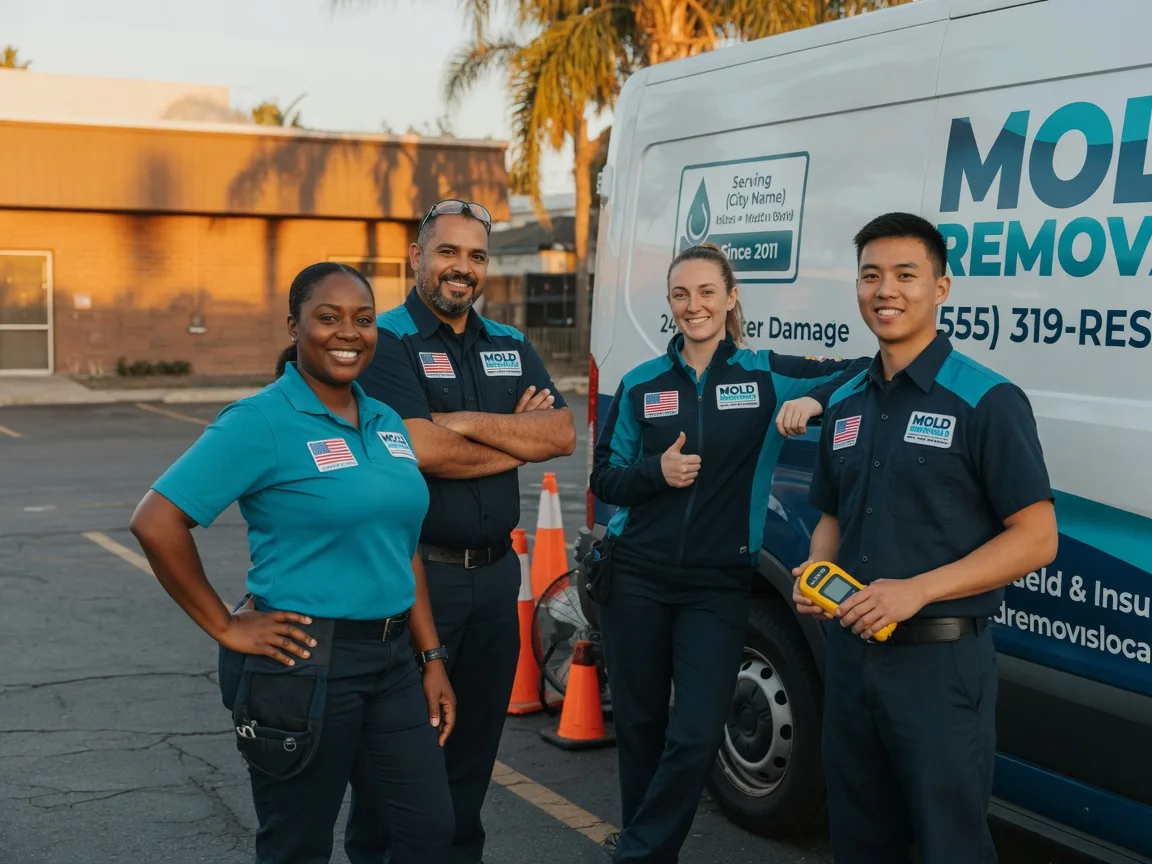 Water Damage Restoration company in Mashpee, MA