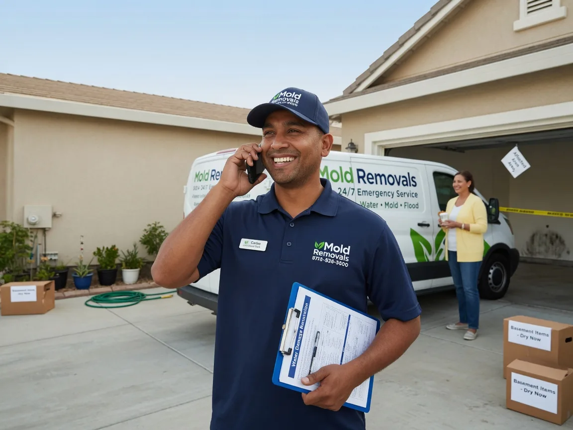 Water Damage Restoration Mashpee, MA FAQs